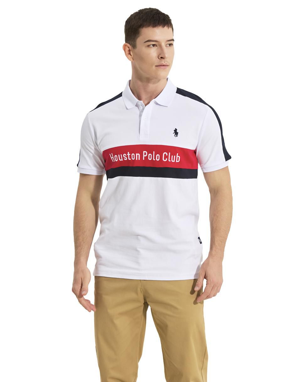 Playera tipo polo para hombre 5