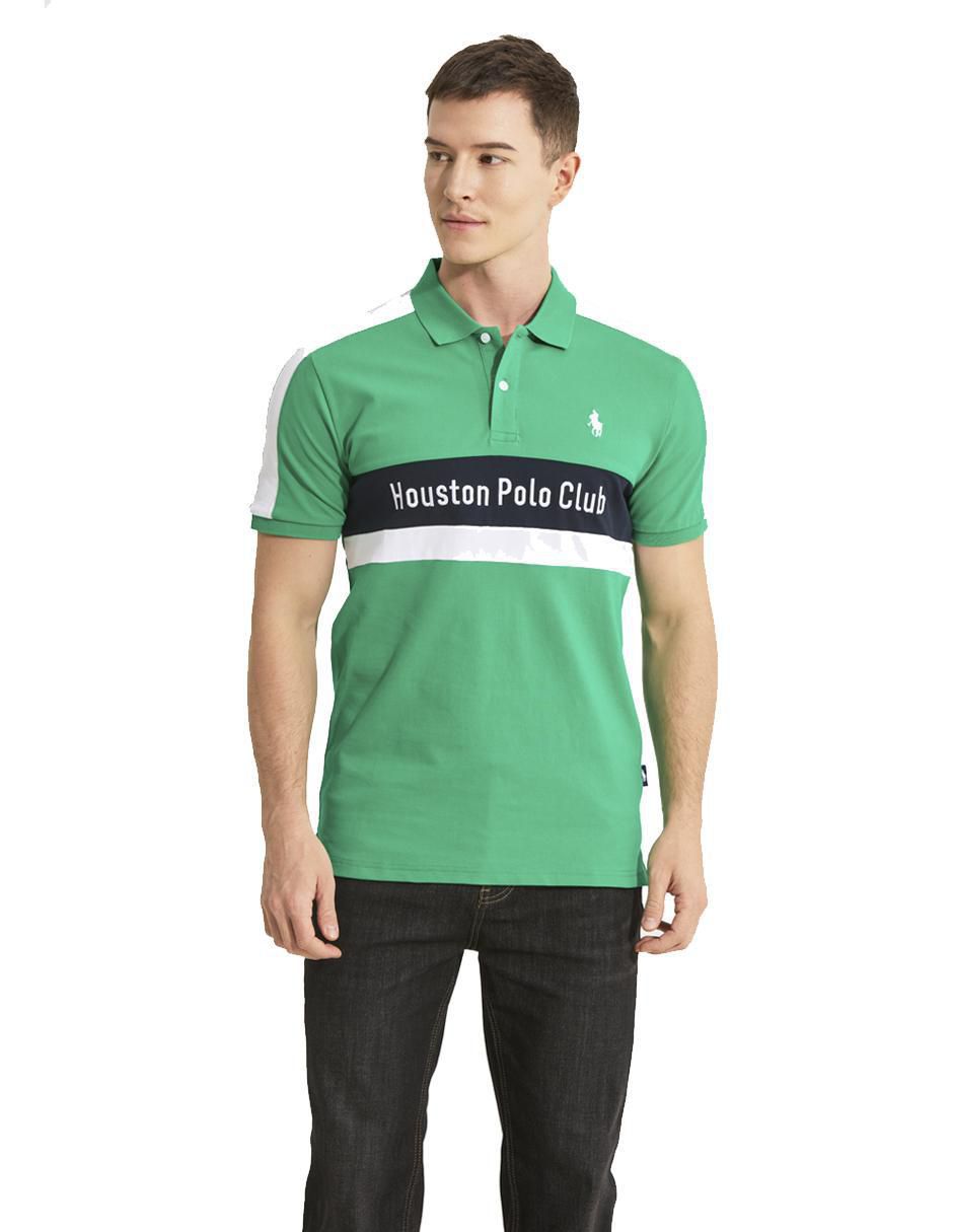 Playera tipo polo para hombre 5