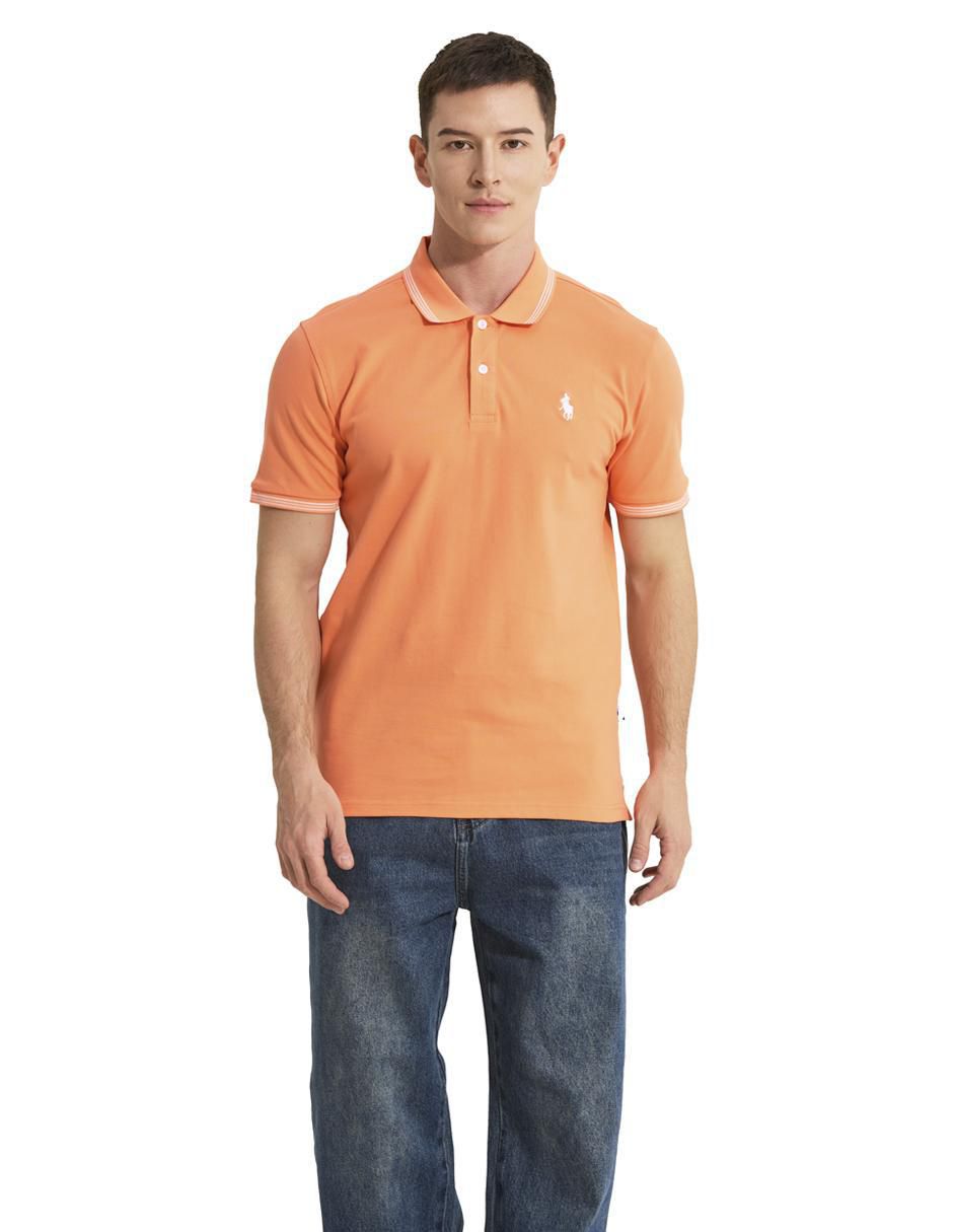 Playera tipo polo para hombre Playera tipo polo para hombre