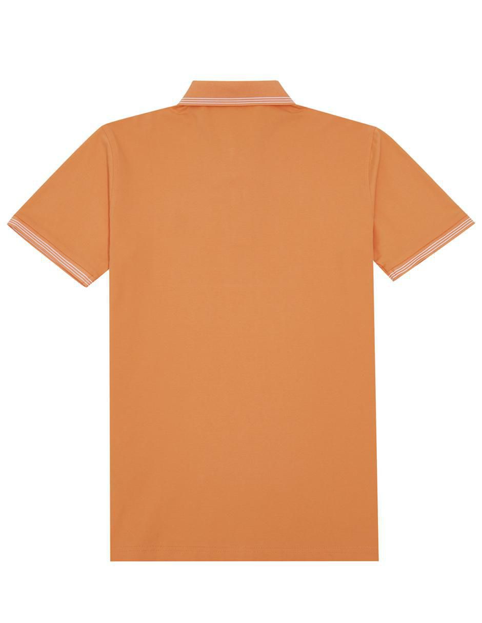 Playera tipo polo para hombre 2