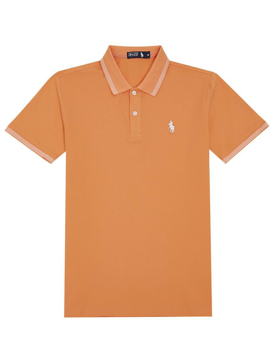 Playera tipo polo para hombre 3