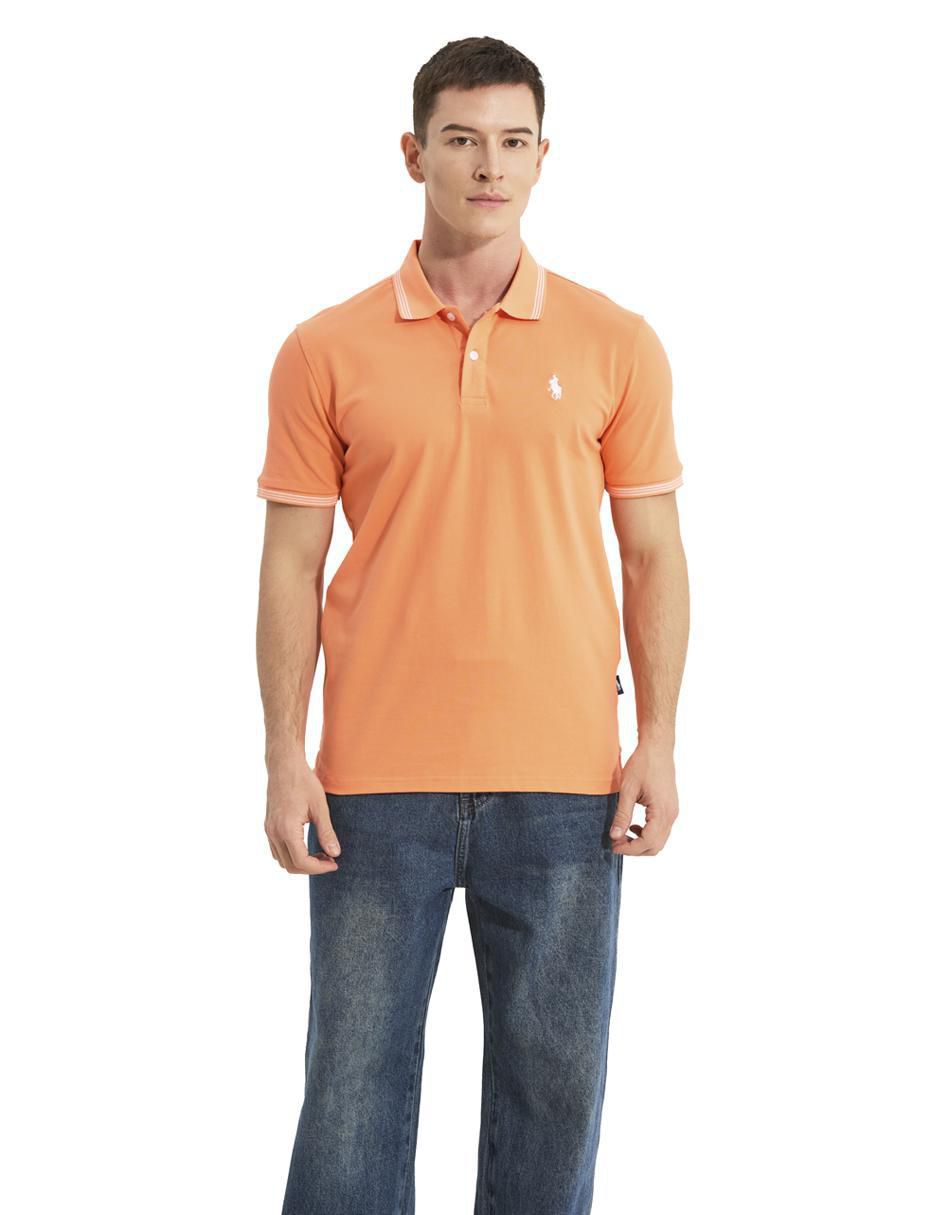 Playera tipo polo para hombre 5