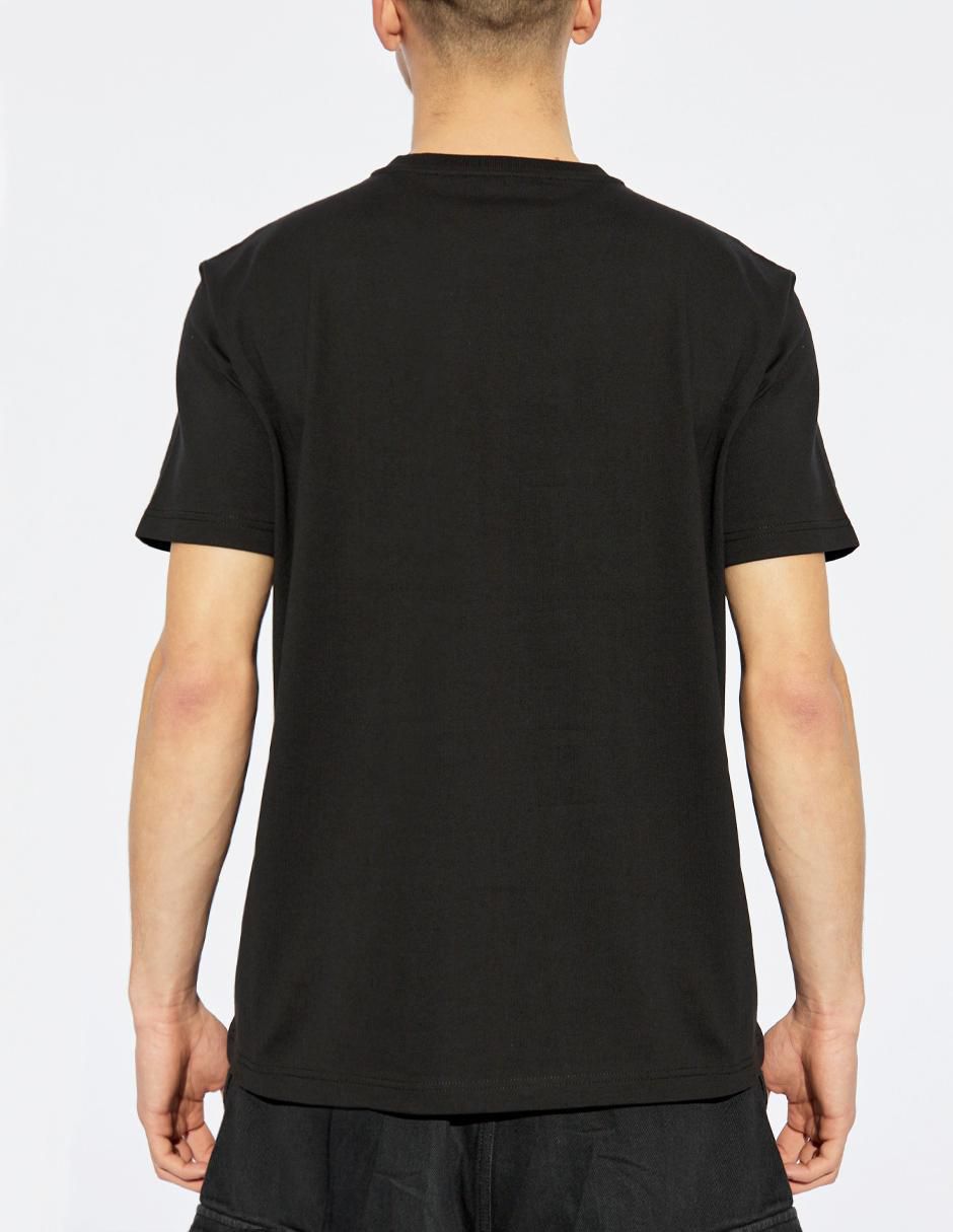 Playera cuello redondo para hombre 3