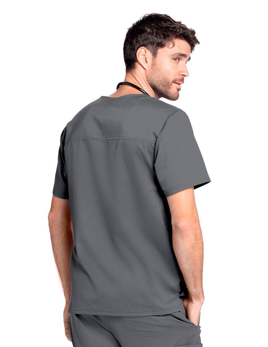 "uniforme" grey´s anatomy "estilo" regular "para" hombre