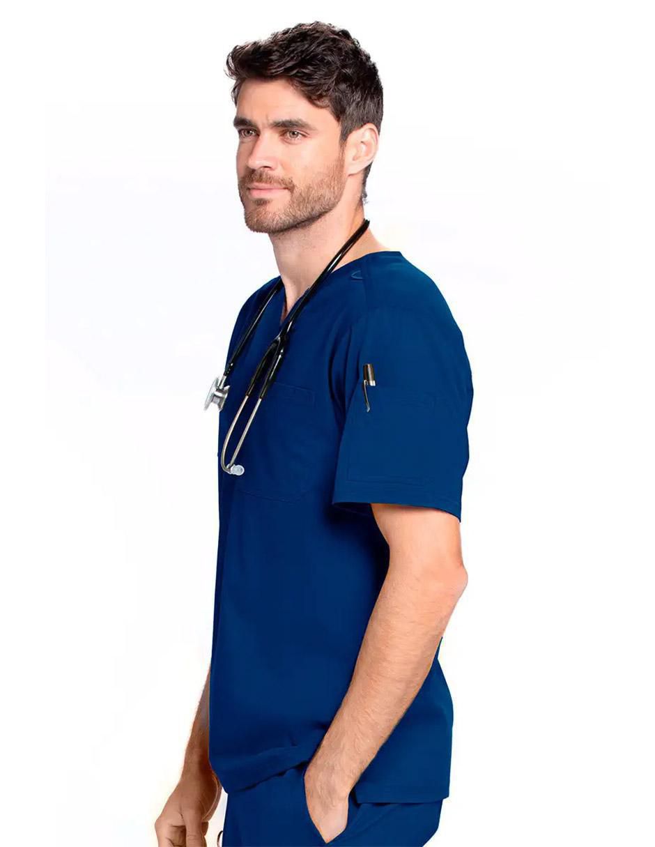 Uniforme estilo regular para hombre 2