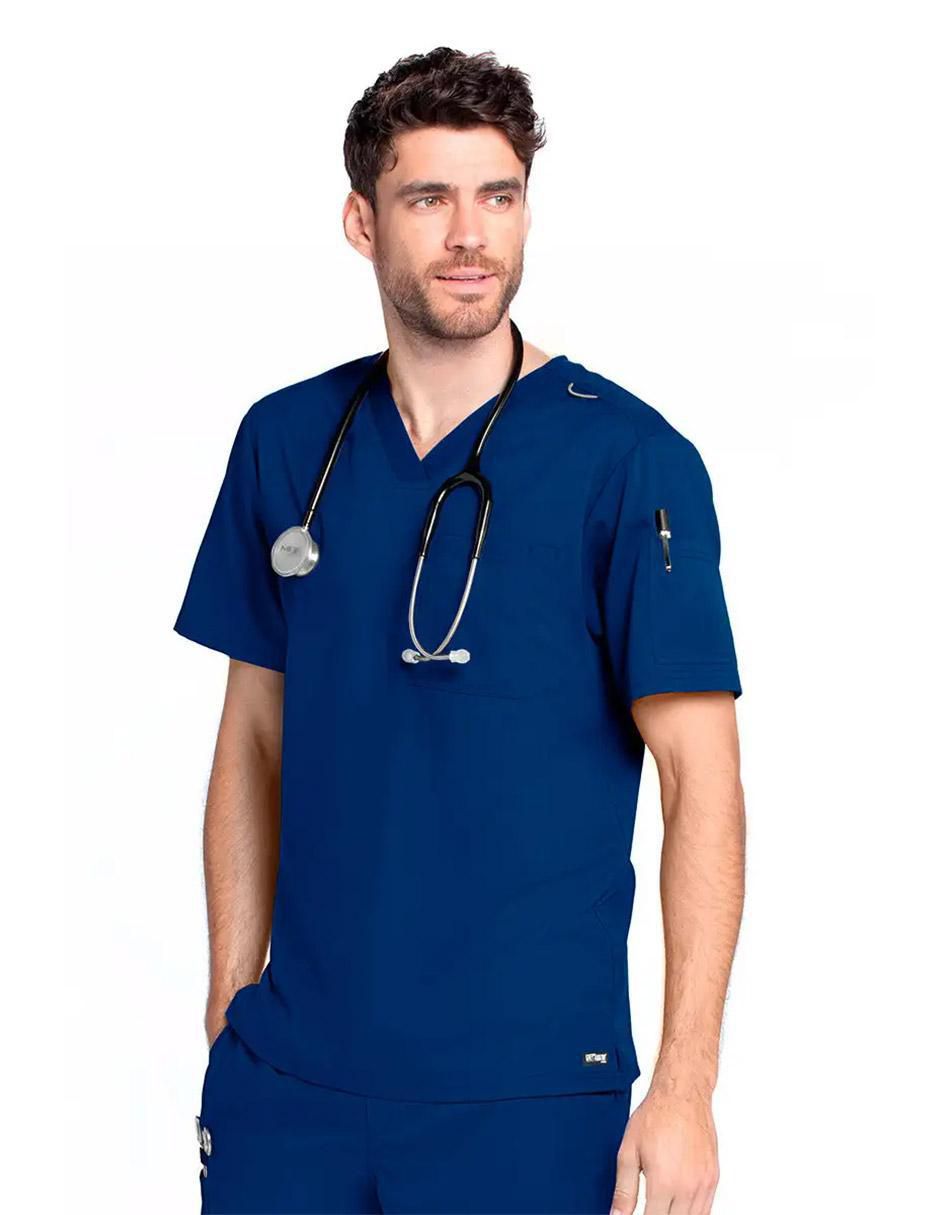 Uniforme estilo regular para hombre 3