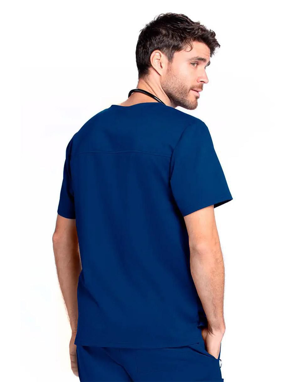 Uniforme estilo regular para hombre 4