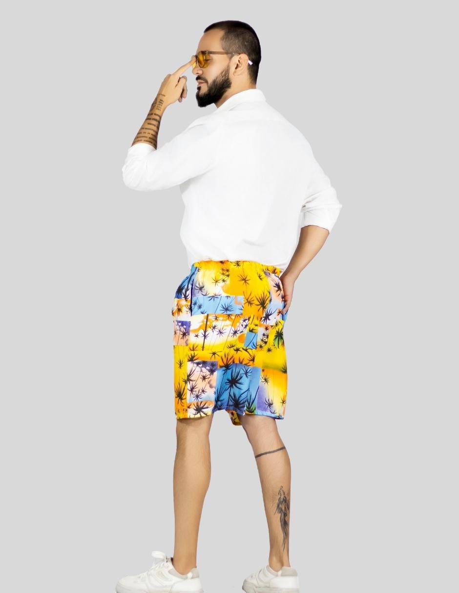 Traje de baño Malabis bolsillo para hombre
