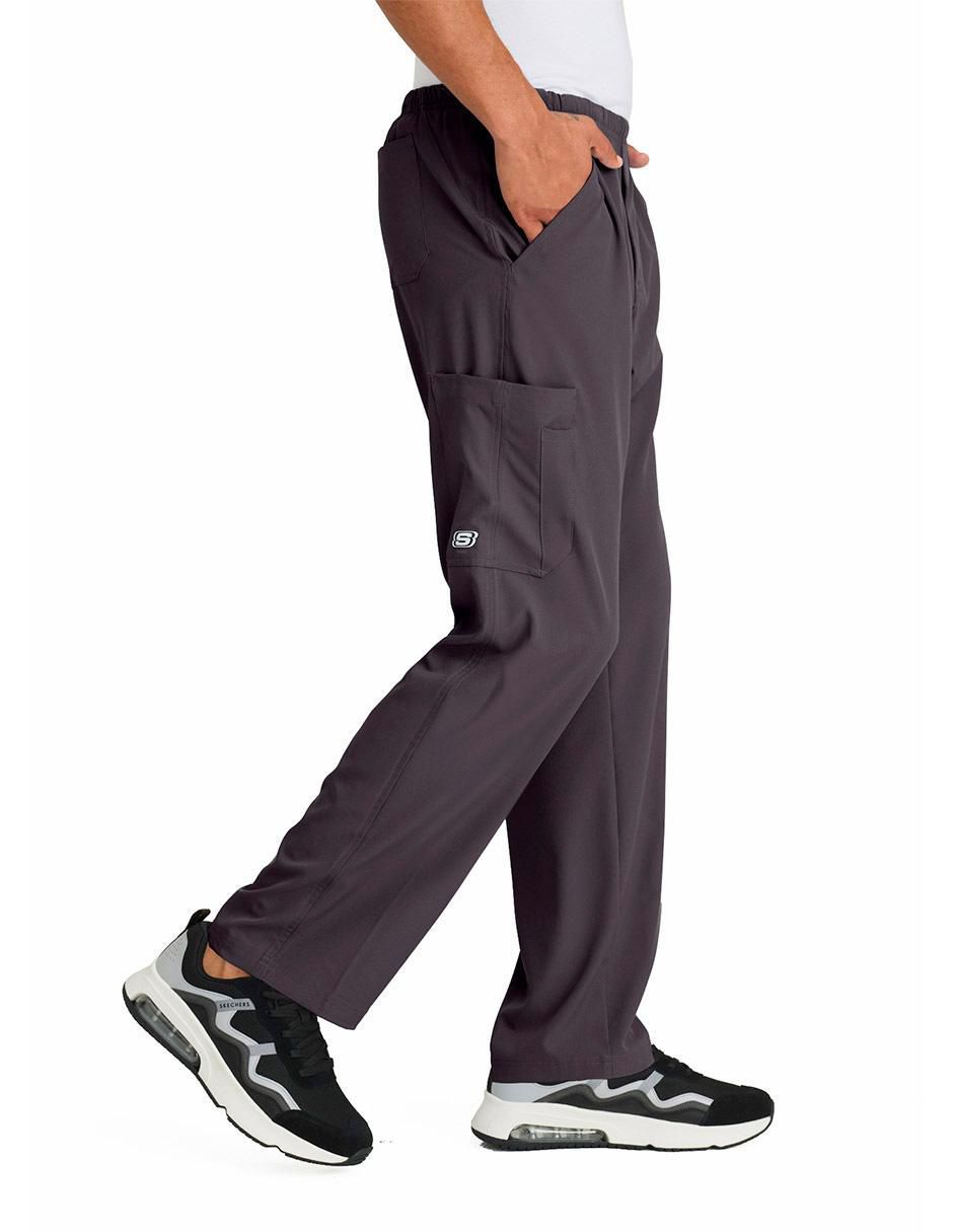 Uniforme quirúrgico estilo amplio para hombre 6