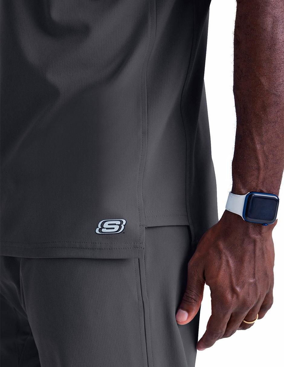 Uniforme quirúrgico estilo amplio para hombre 7