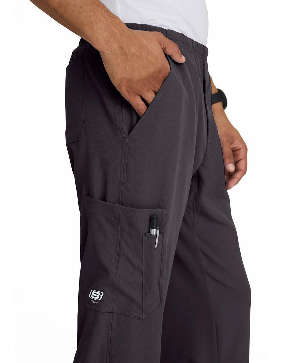 "uniforme" skechers by barco "estilo" amplio "para" hombre