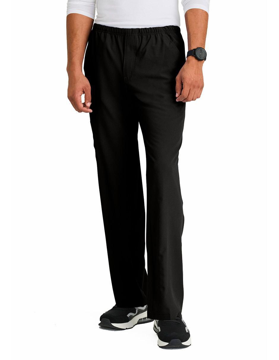 Uniforme quirúrgico estilo amplio para hombre 4