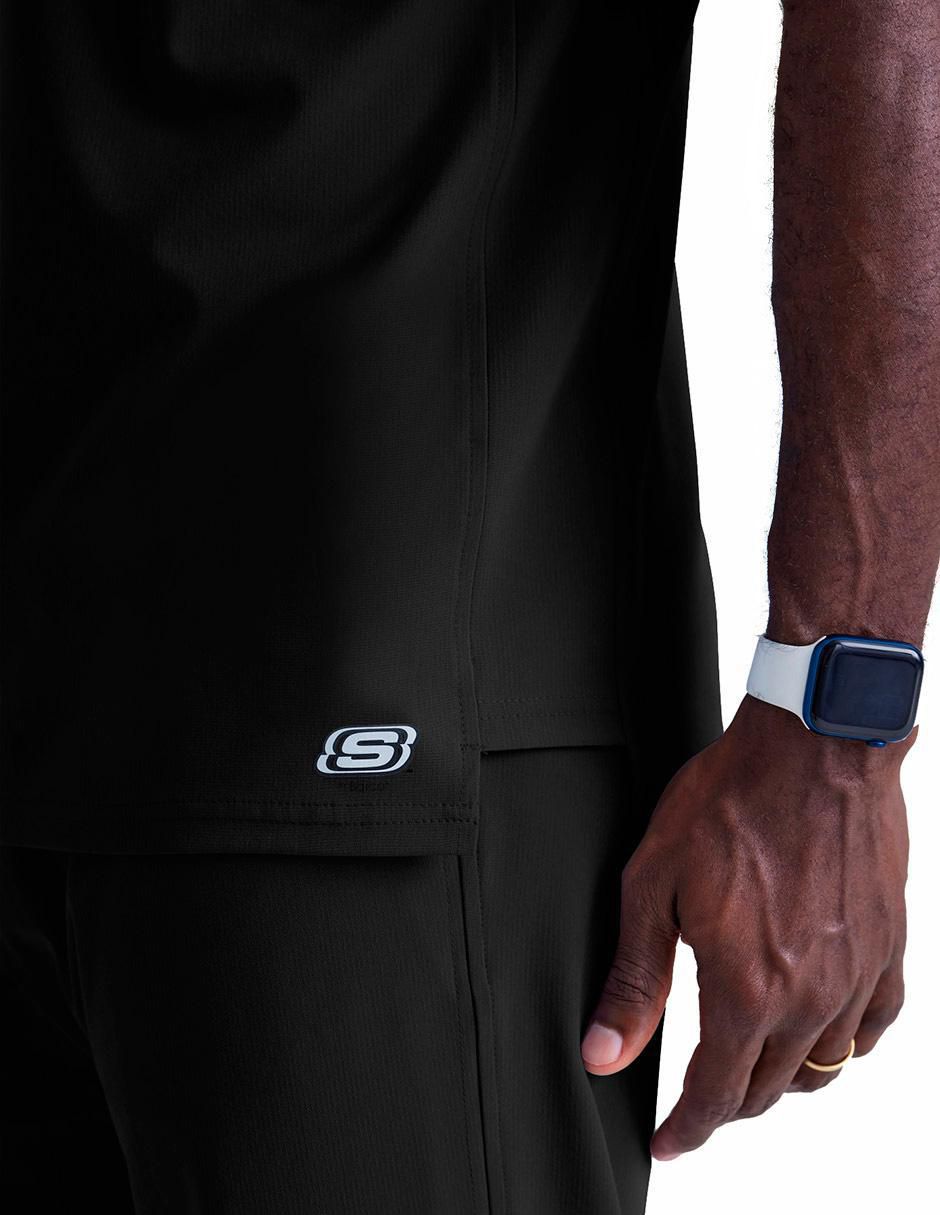 Uniforme quirúrgico estilo amplio para hombre 5