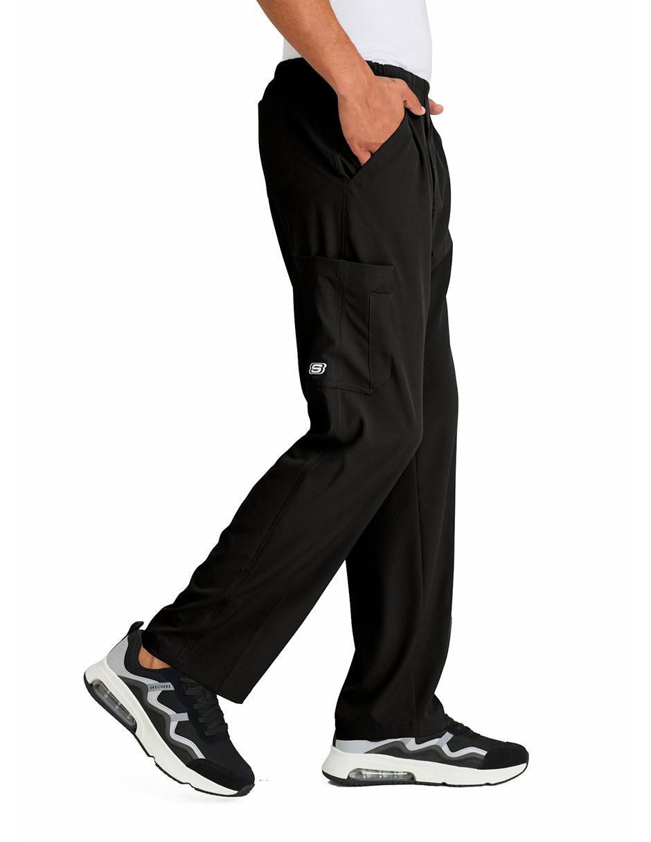 Uniforme quirúrgico estilo amplio para hombre 7