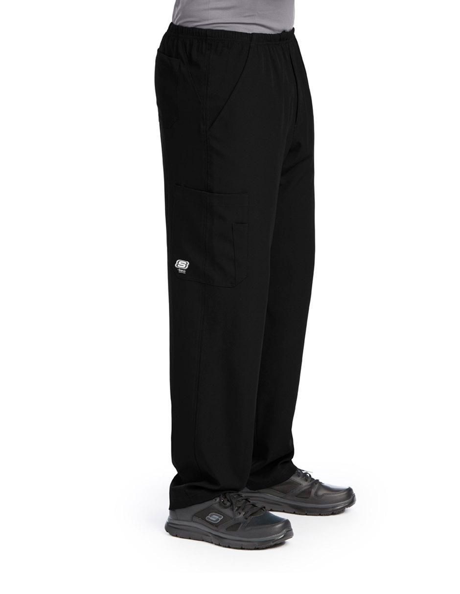 Uniforme quirúrgico estilo amplio para hombre 8