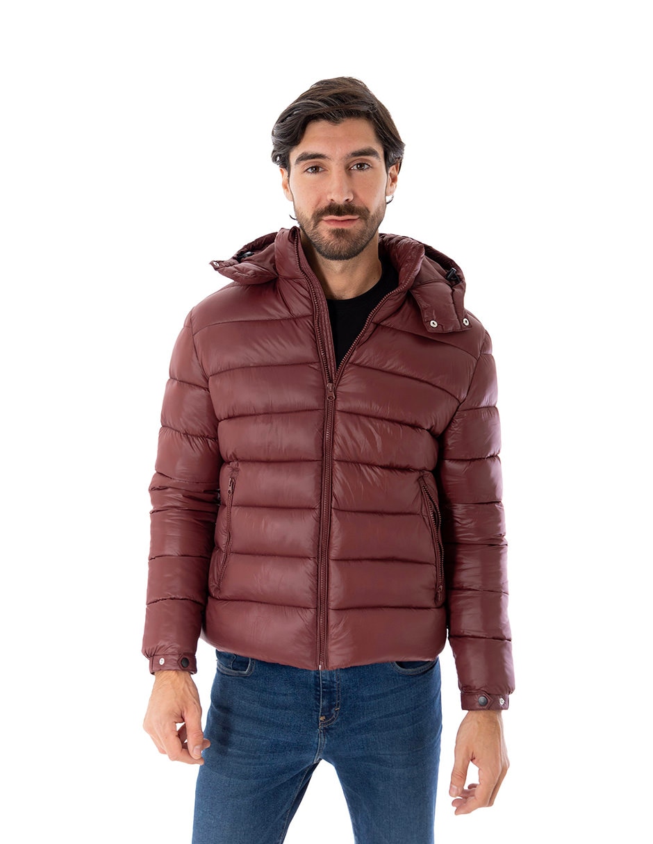 Chamarra acolchada capitonado para hombre Chamarra acolchada capitonado para hombre
