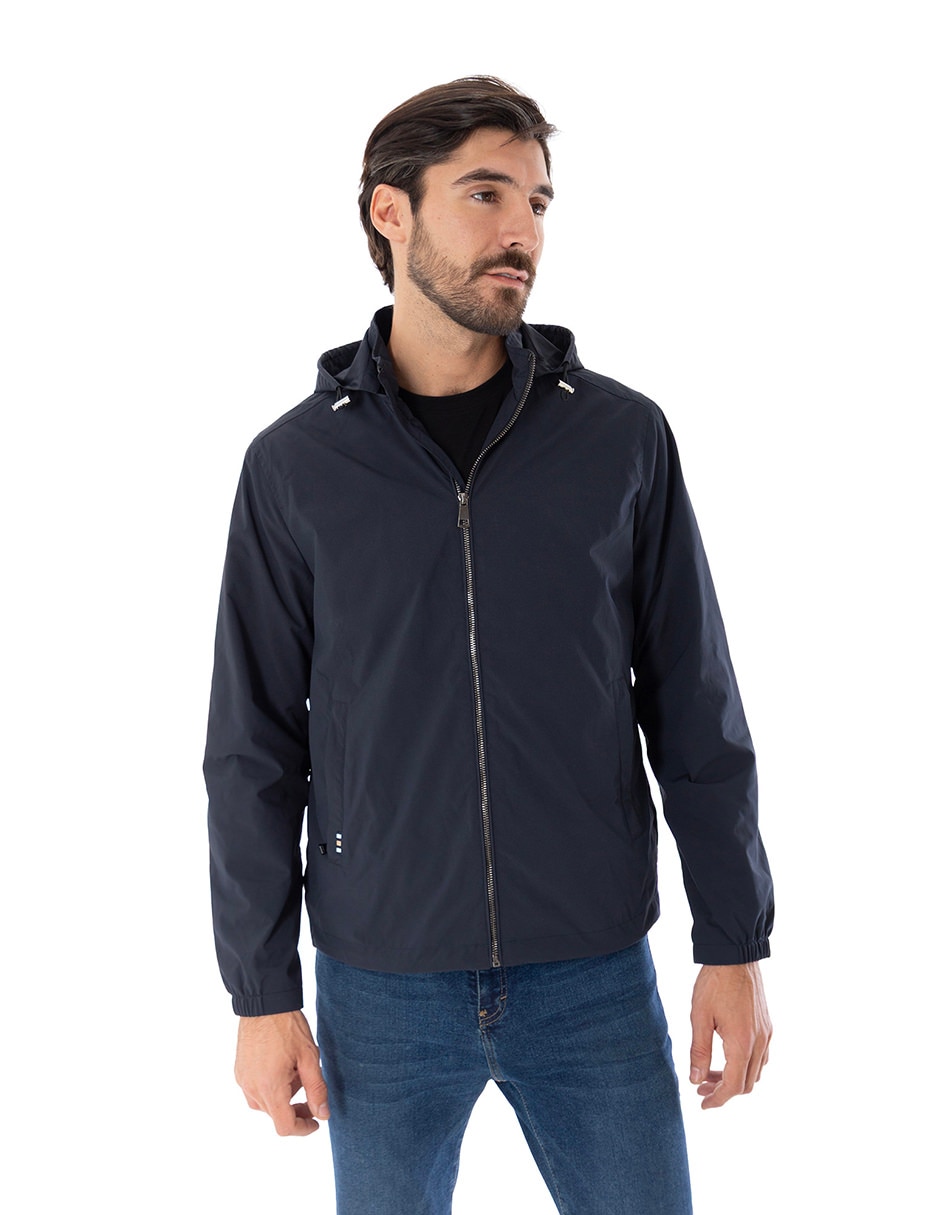Chamarra casual Shyla para hombre Liverpool