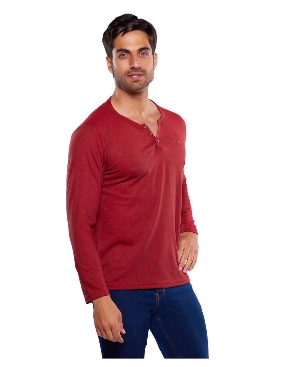 "set playera/playera" alfani urban "cuello" henley "para hombre"