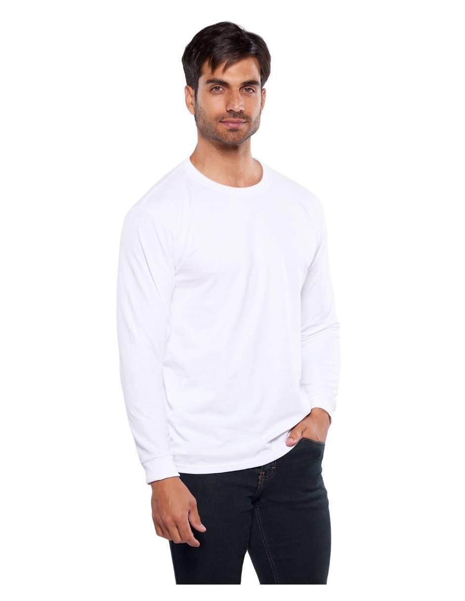 Playera cuello redondo para hombre 3