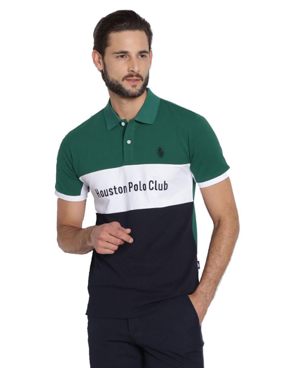 Playera tipo polo para hombre Playera tipo polo para hombre