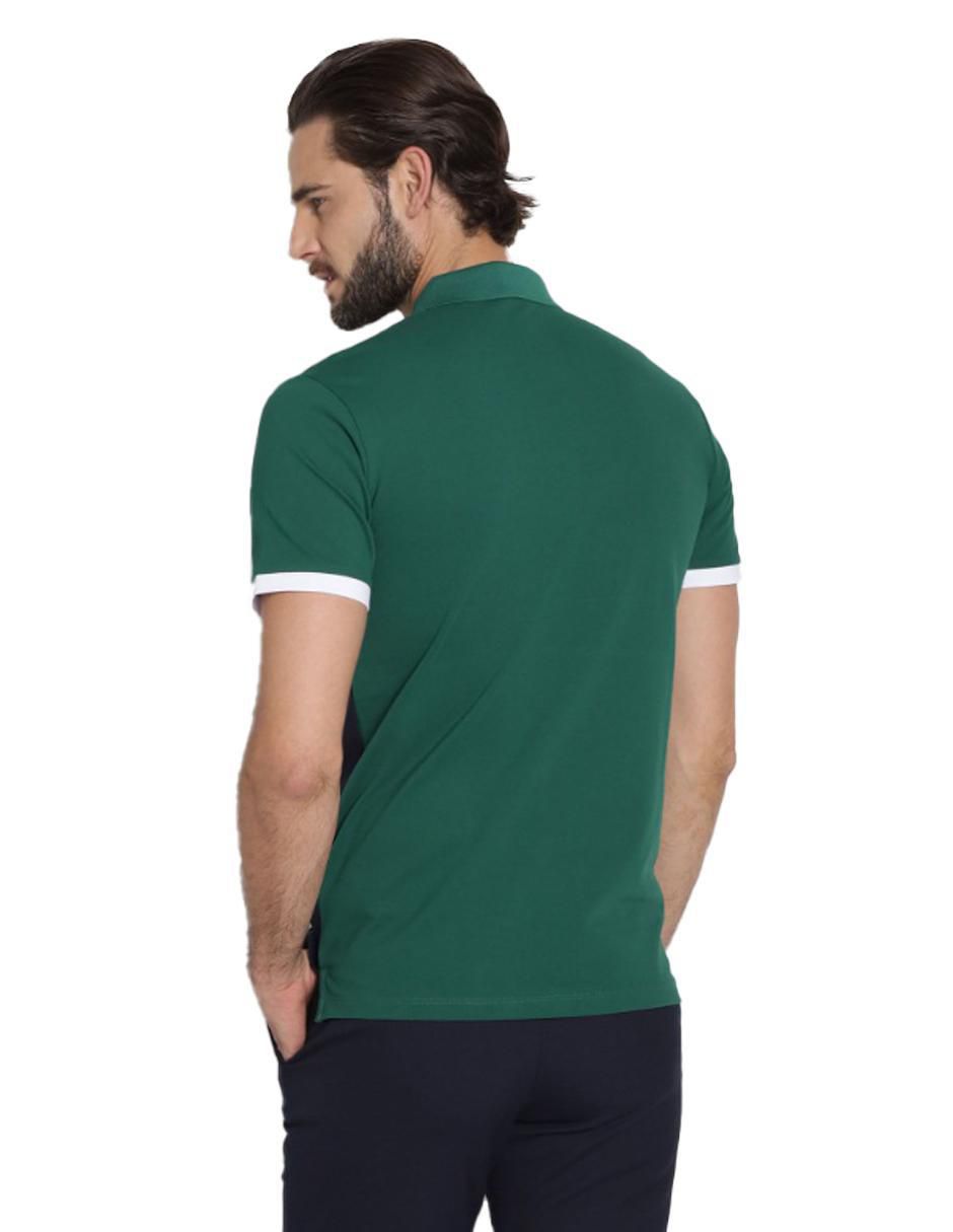 Playera tipo polo para hombre 3