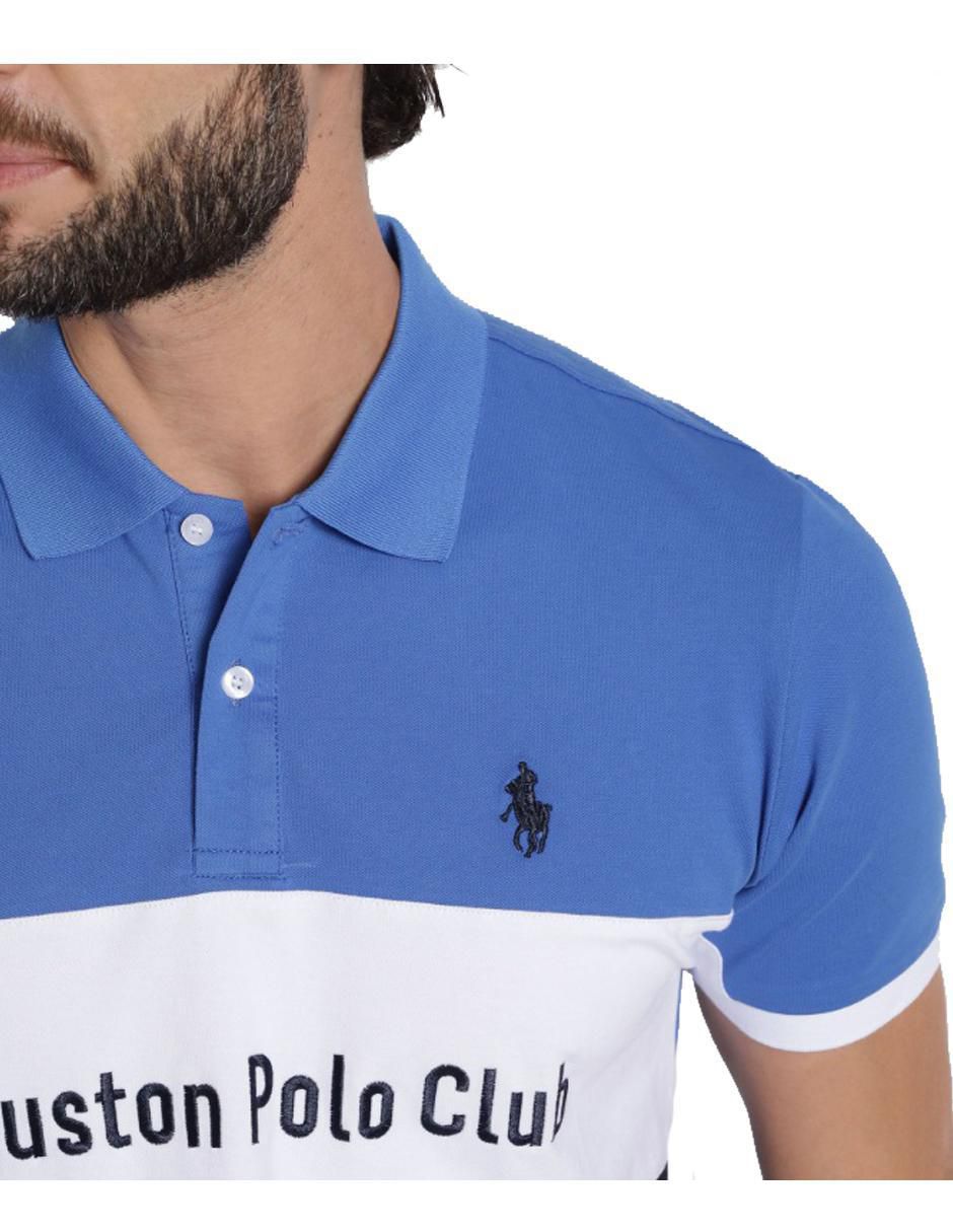 Playera tipo polo para hombre 2