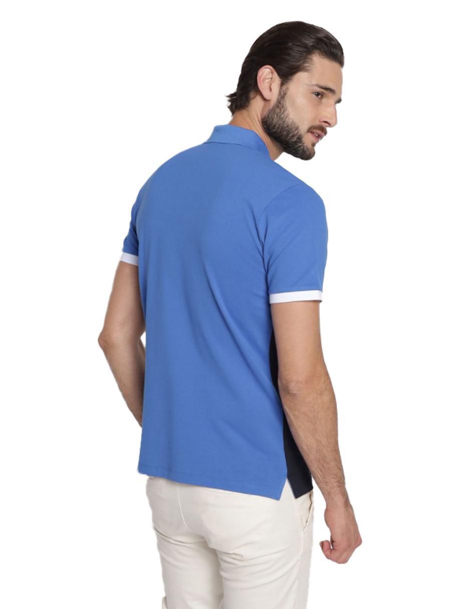 Playera tipo polo para hombre 3