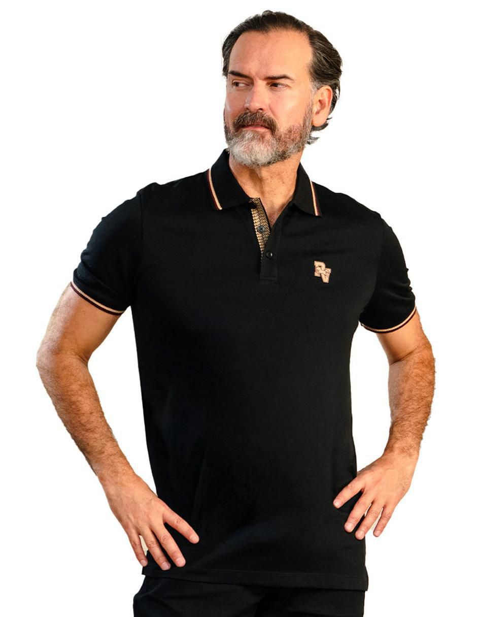 Playera tipo polo para hombre Playera tipo polo para hombre