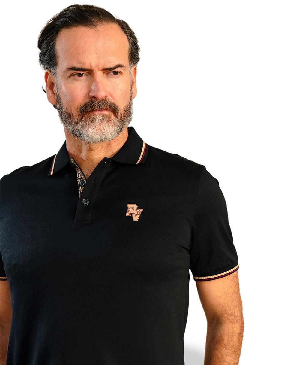 Playera tipo polo para hombre 2