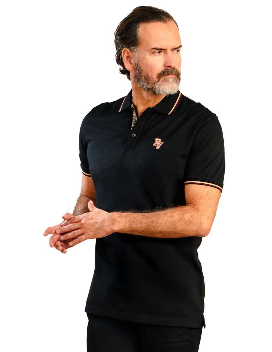 Playera tipo polo para hombre 3