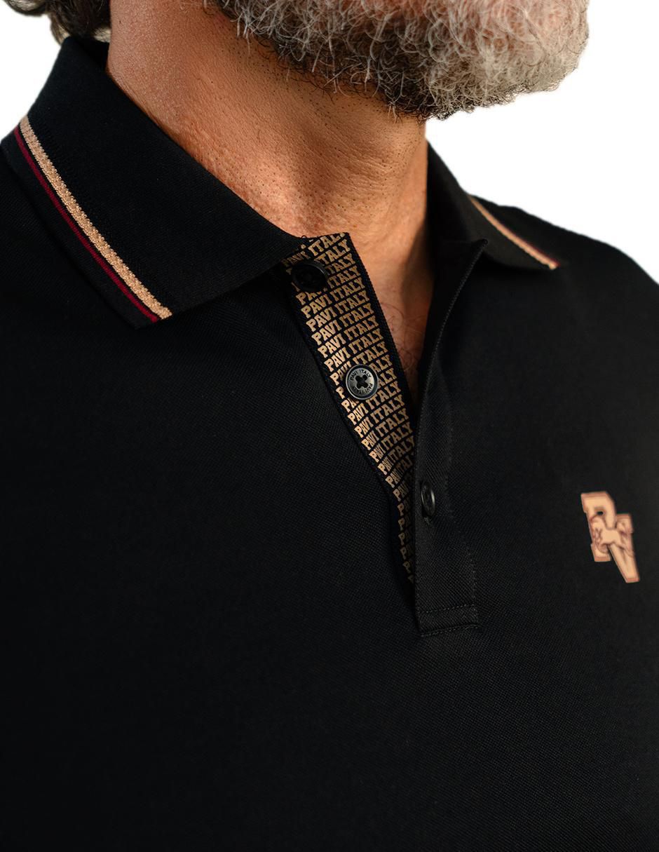 Playera tipo polo para hombre 6