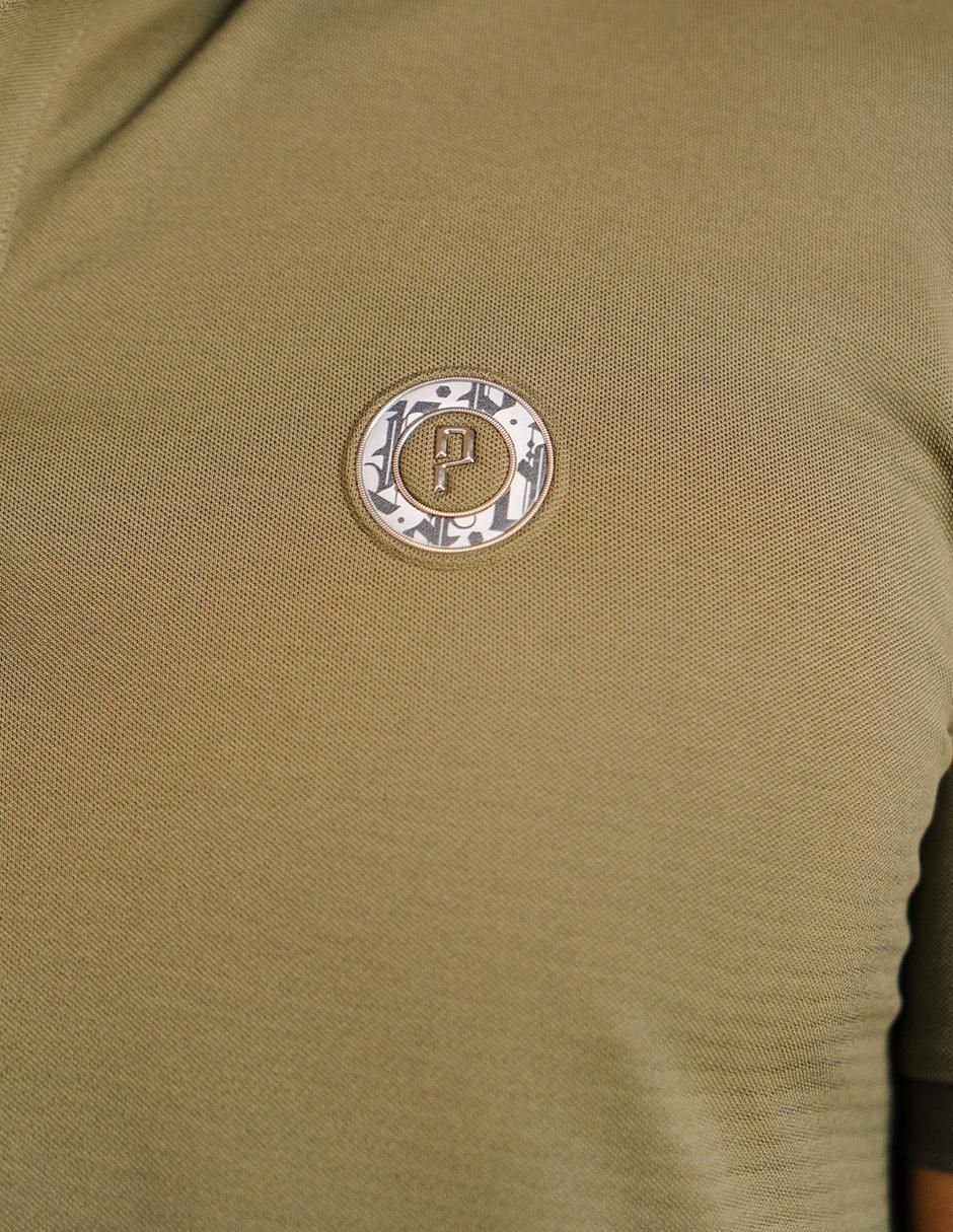 Playera tipo polo para hombre 2