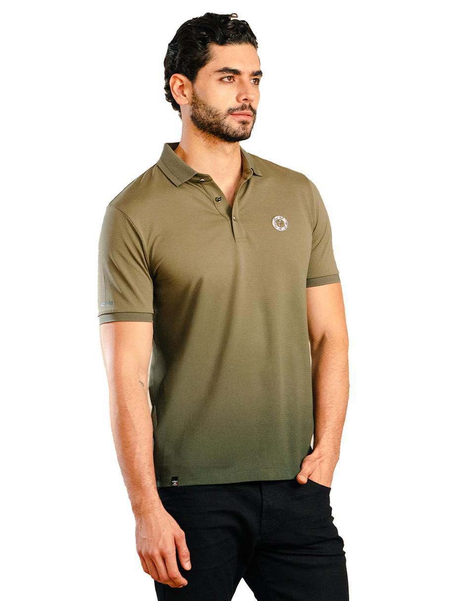 Playera tipo polo para hombre 3