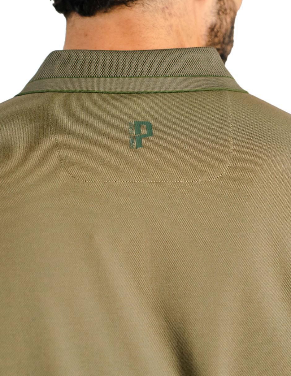 Playera tipo polo para hombre 5
