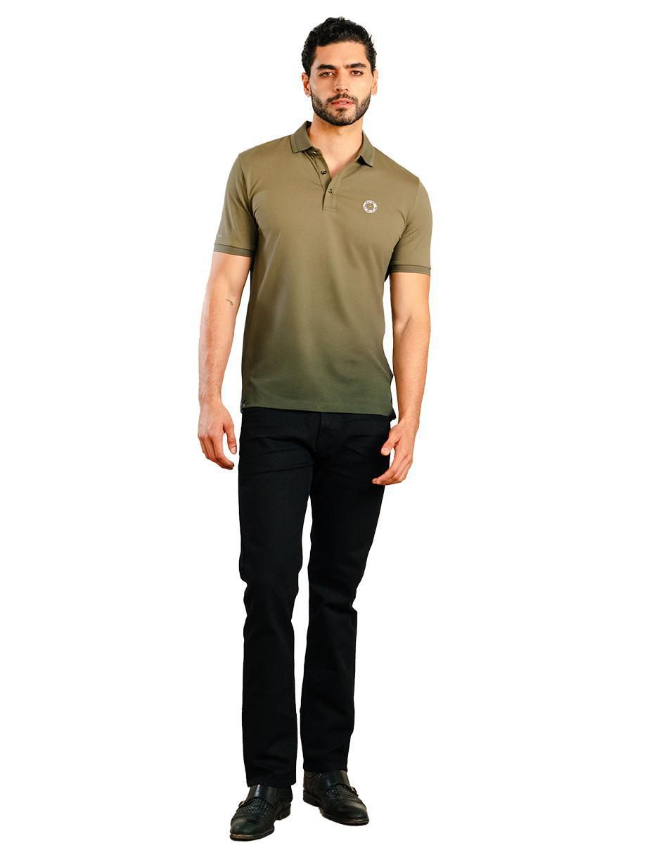 Playera tipo polo para hombre 6