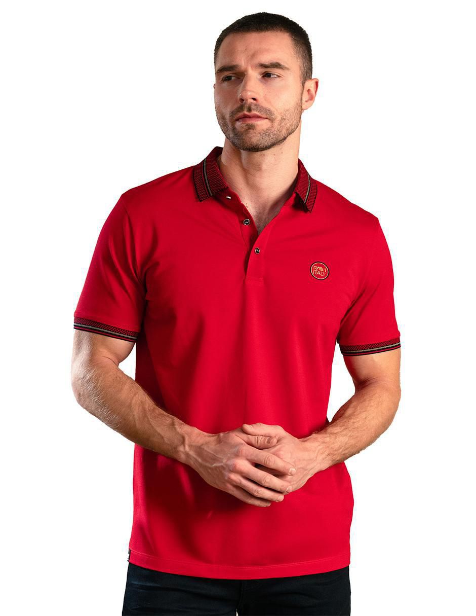 Playera tipo polo para hombre Playera tipo polo para hombre