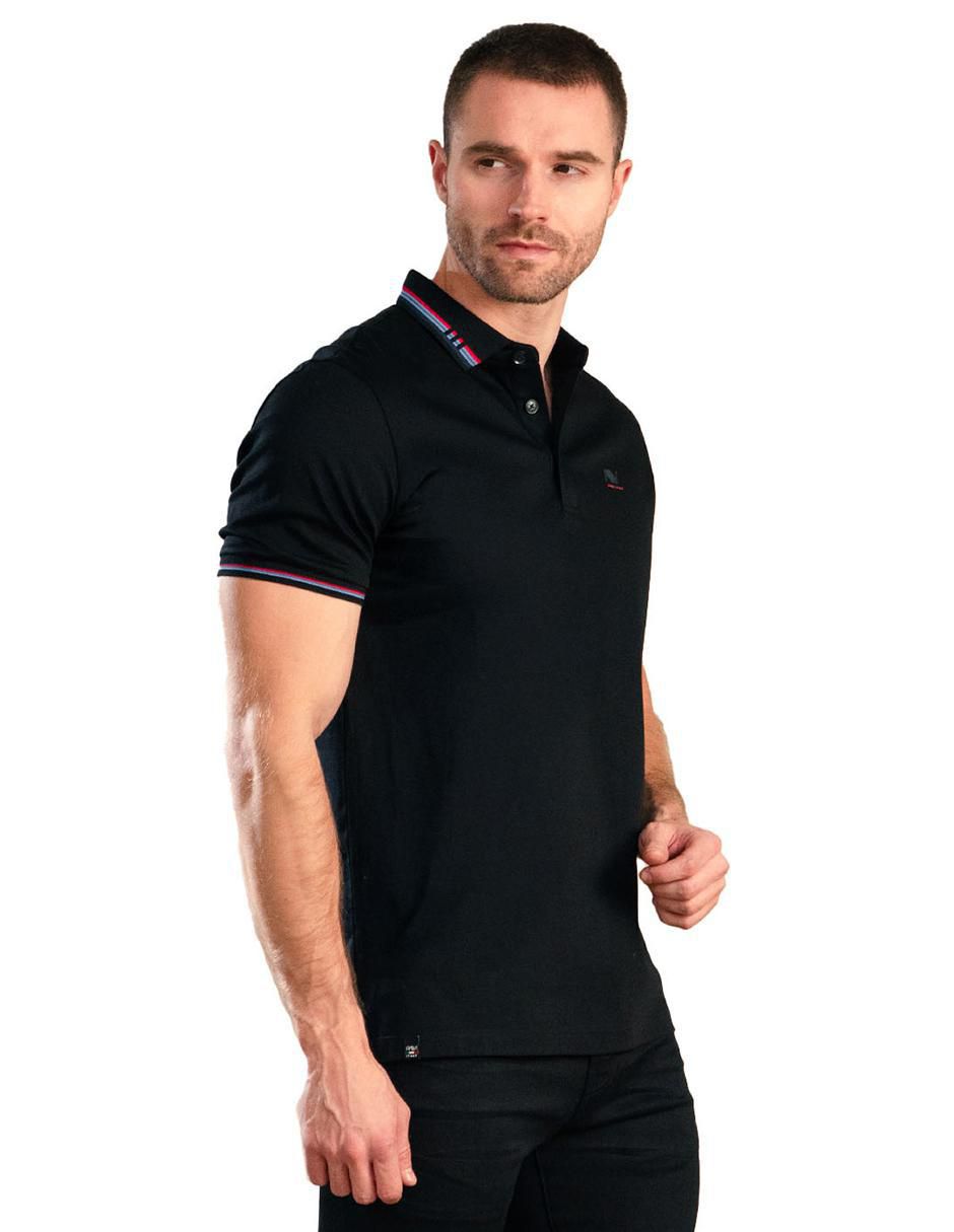 Playera tipo polo para hombre 3