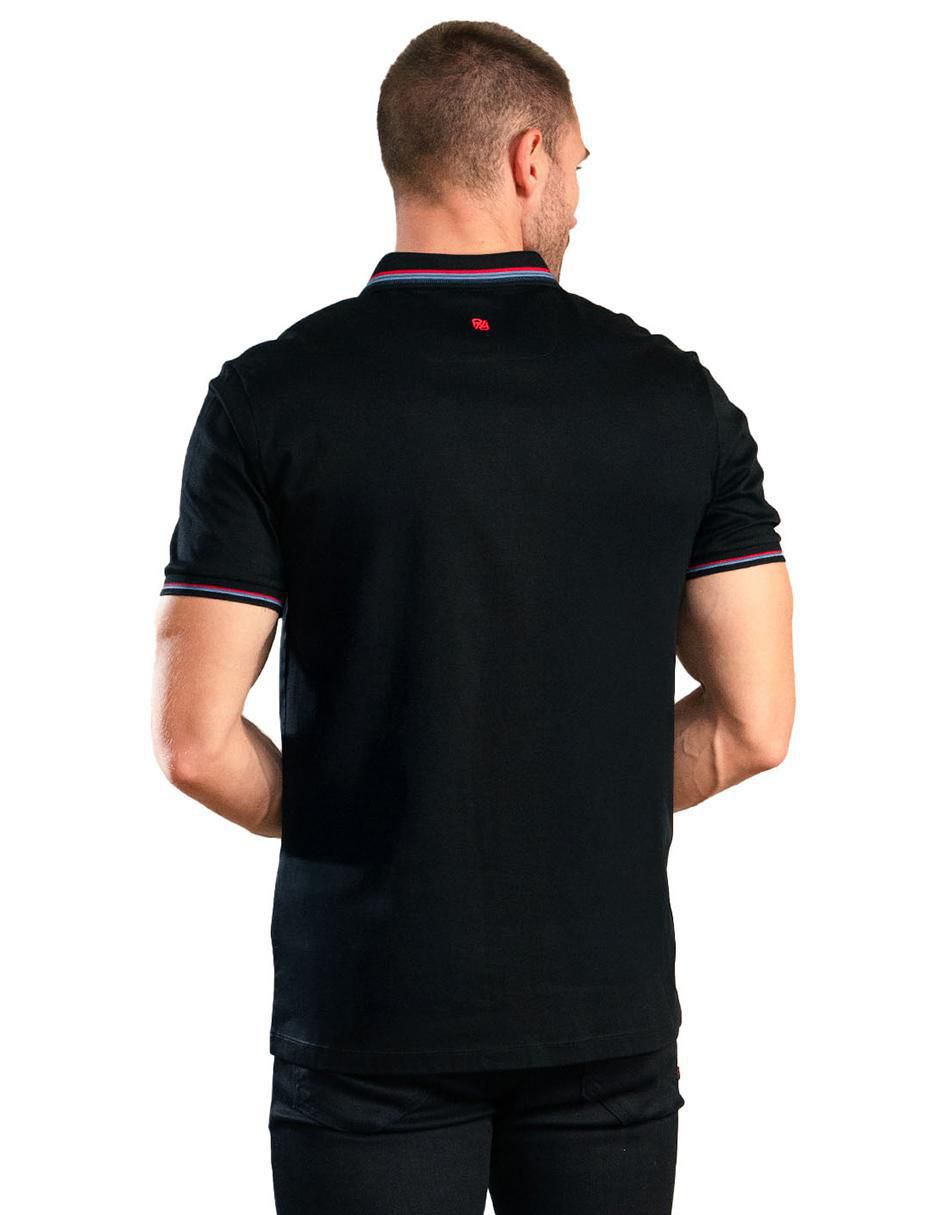 Playera tipo polo para hombre 4