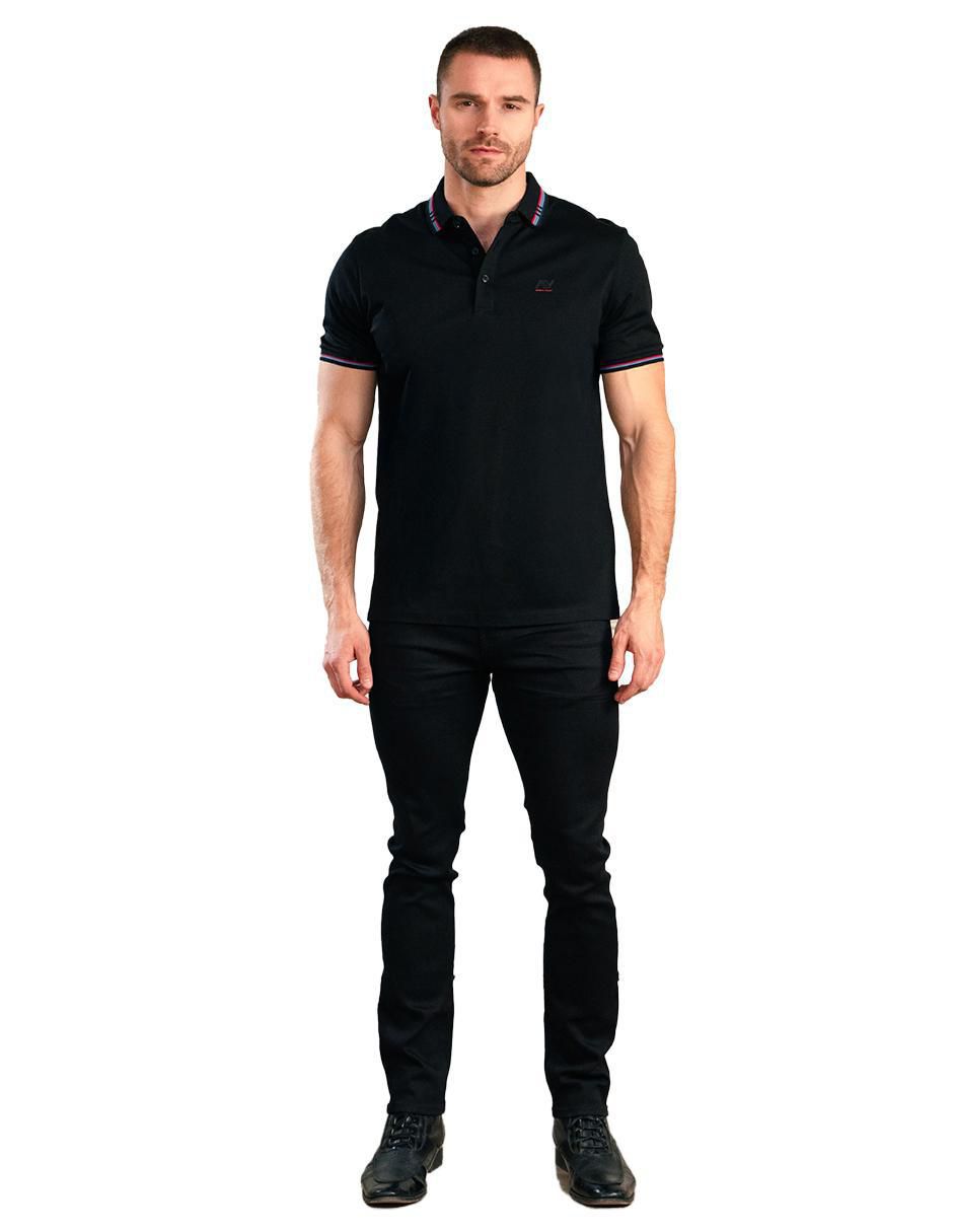Playera tipo polo para hombre 7
