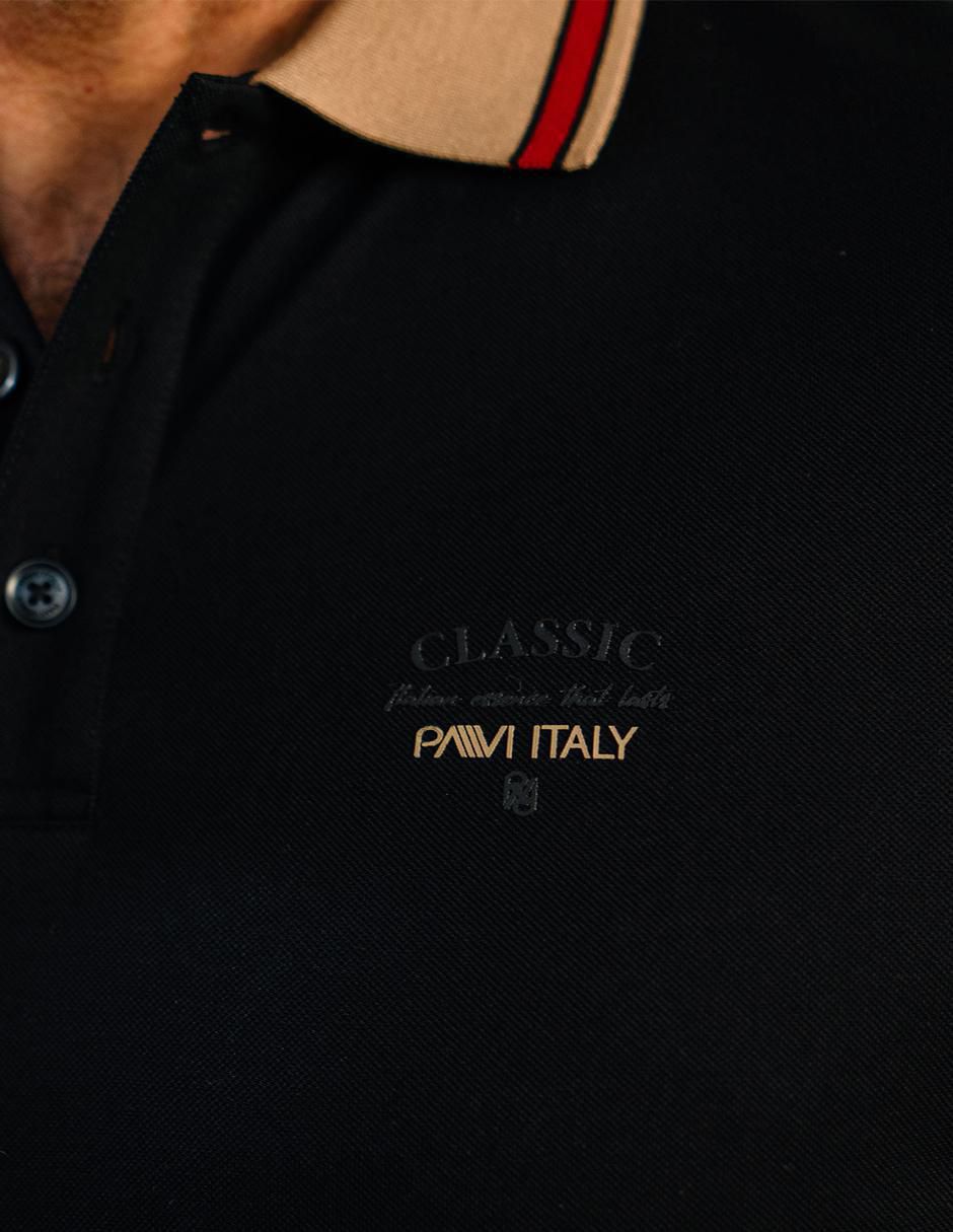 Playera tipo polo para hombre 3
