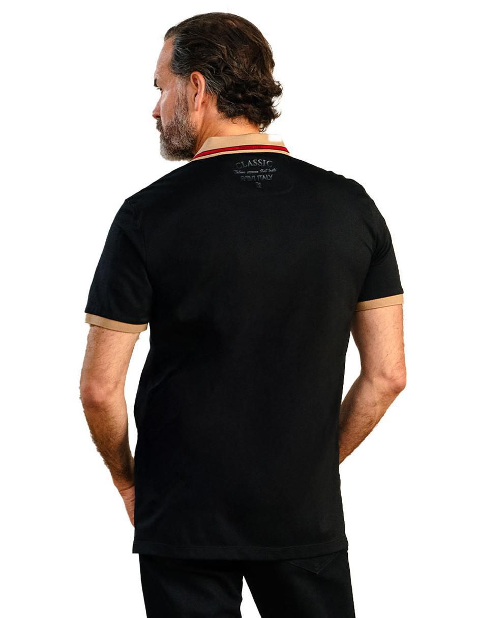 Playera tipo polo para hombre 5