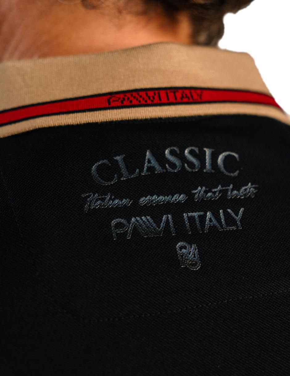 Playera tipo polo para hombre 6