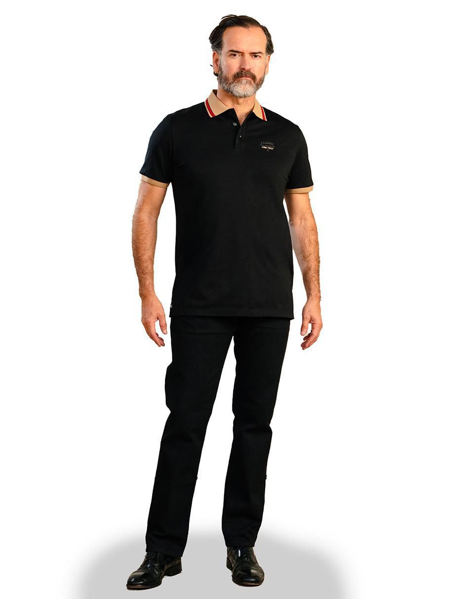 Playera tipo polo para hombre 7