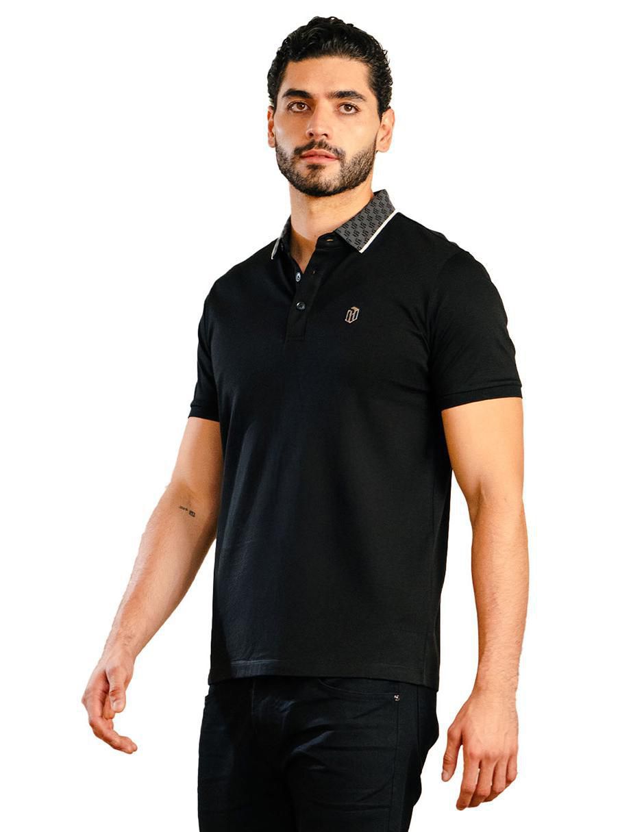 Playera tipo polo para hombre 3