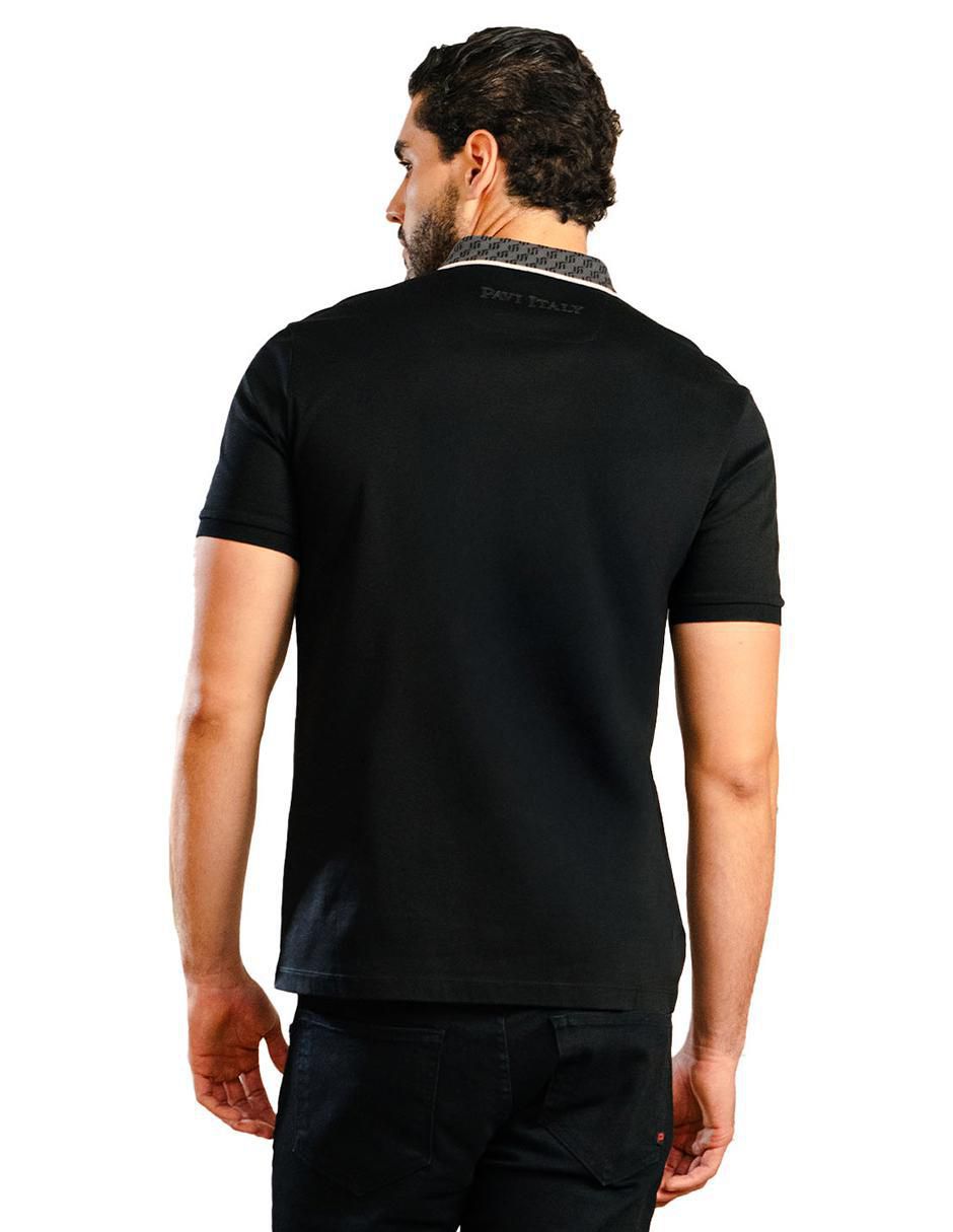 Playera tipo polo para hombre 4