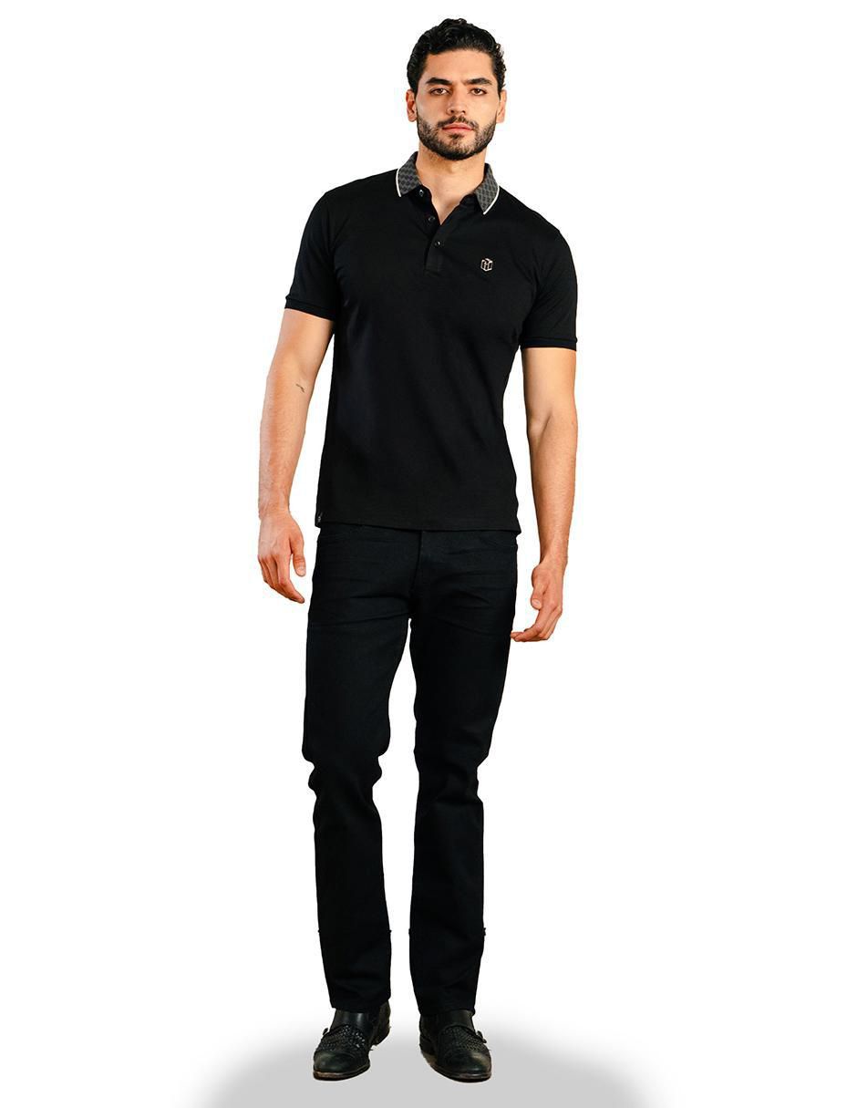 Playera tipo polo para hombre 6