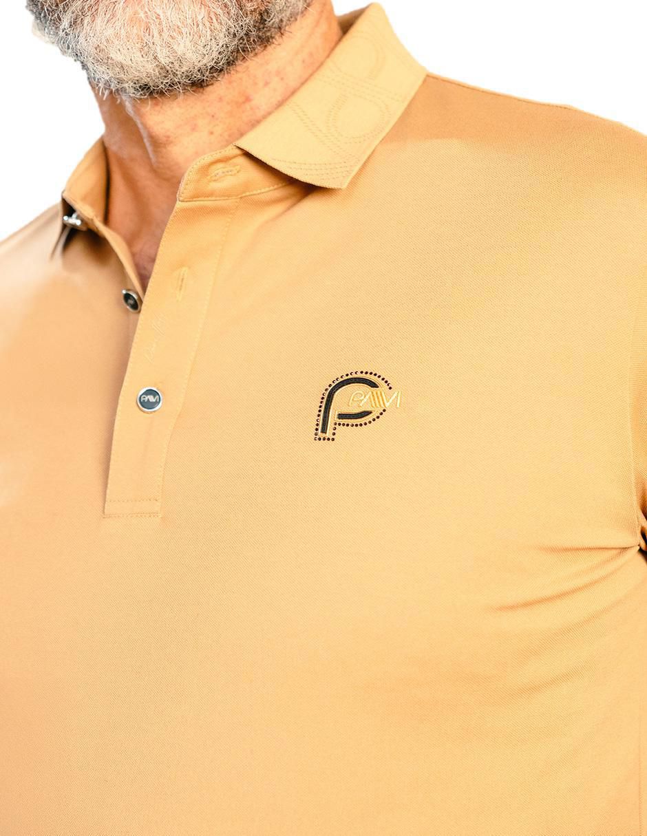 Playera tipo polo para hombre 2