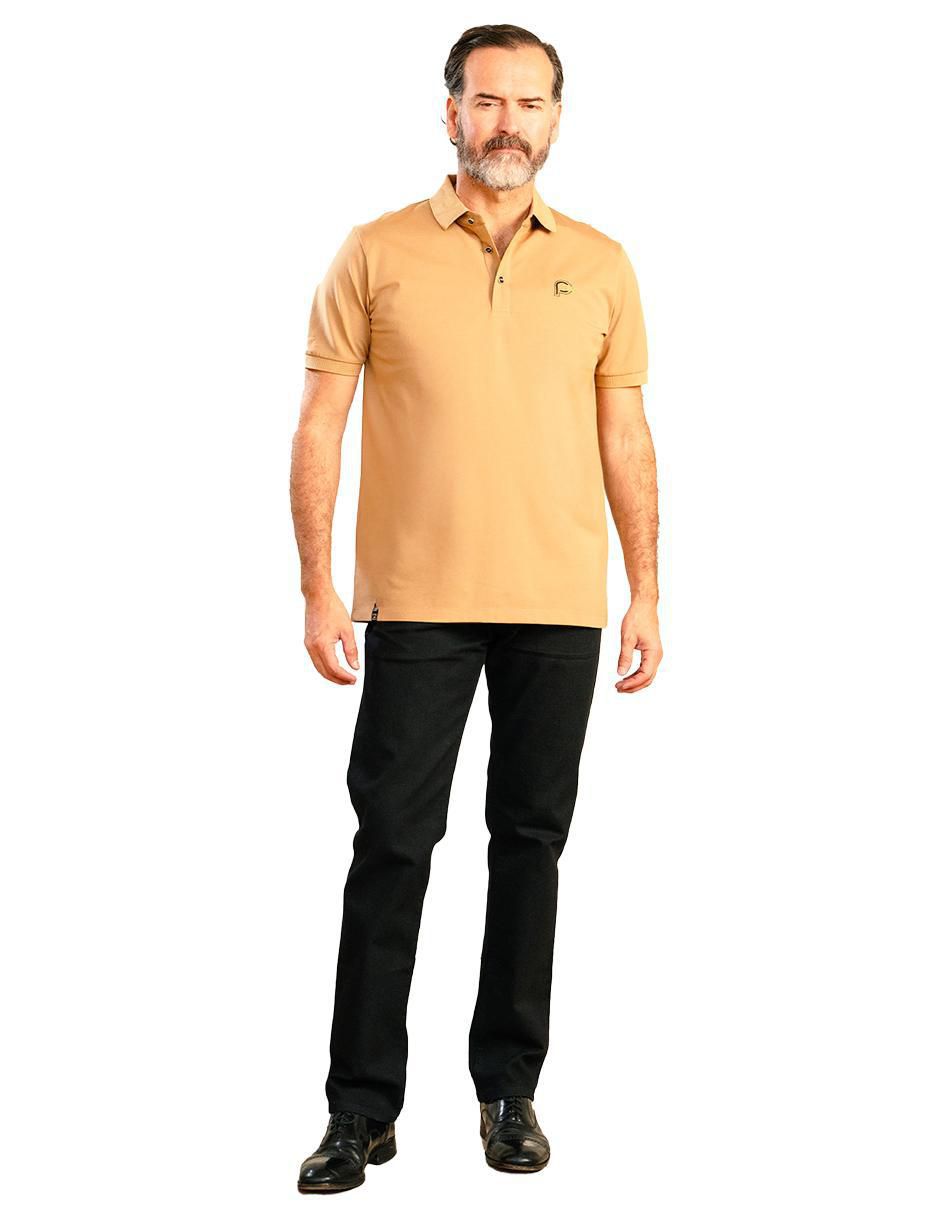 Playera tipo polo para hombre 7