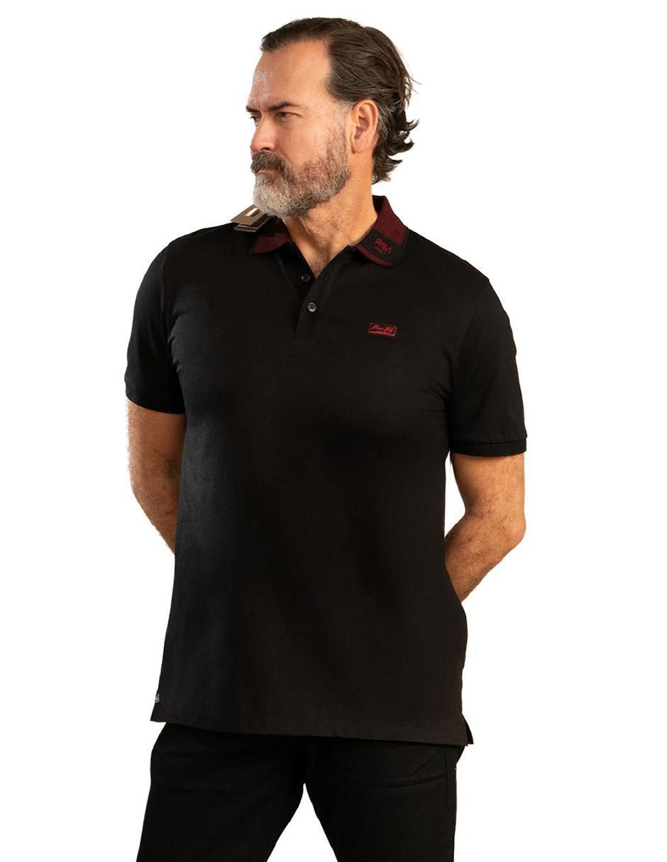 Playera tipo polo para hombre 2