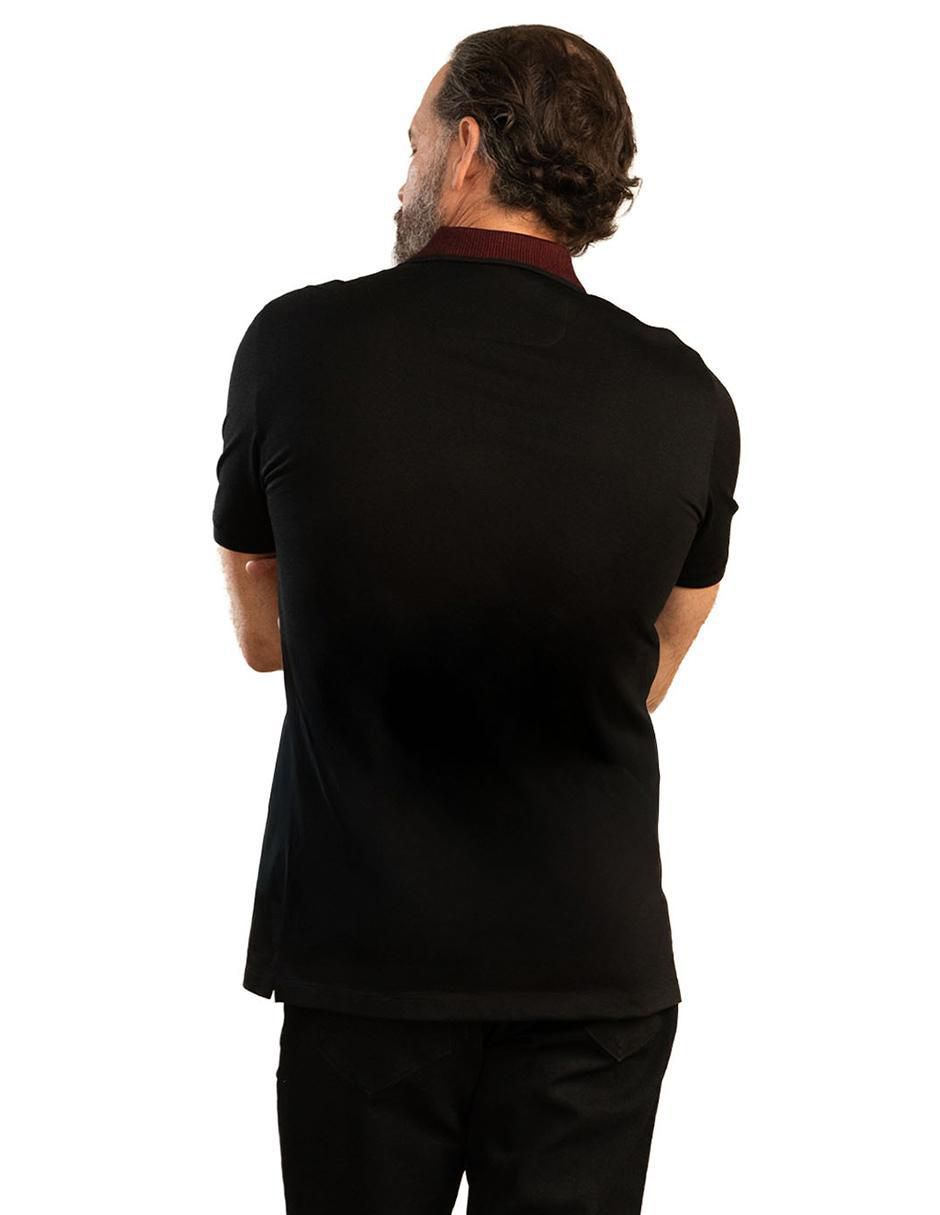 Playera tipo polo para hombre 3